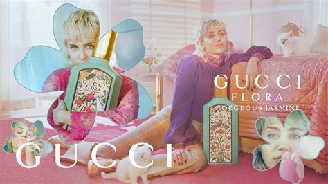 gucci advertisement upset|gucci flora advert girl.